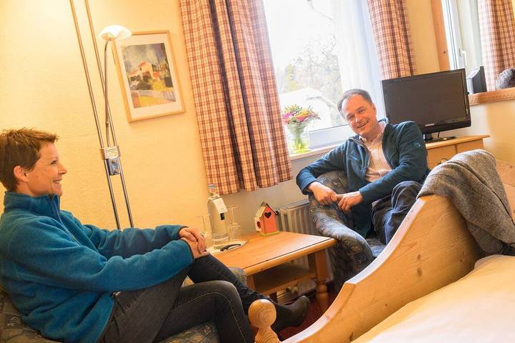 Ferienhaus für 2 Personen, mit Garten und Pool im Harz - 3