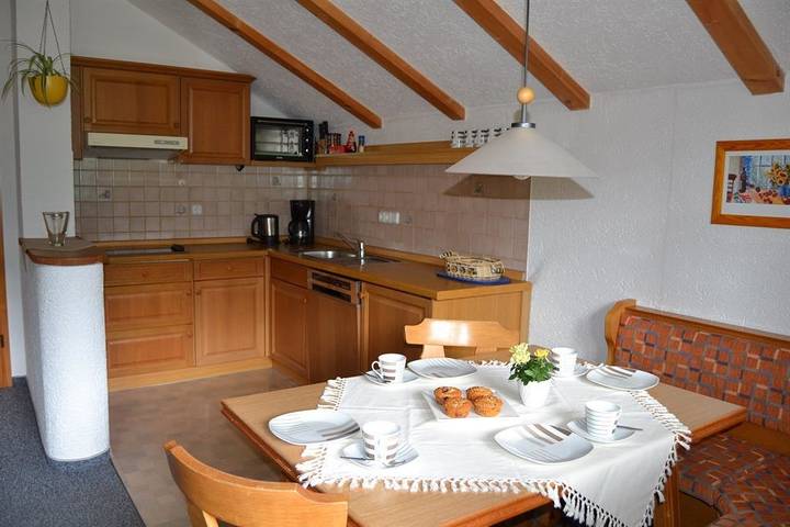 Ferienwohnung für 2 Personen, mit Balkon und Garten in Bad Hindelang - 3