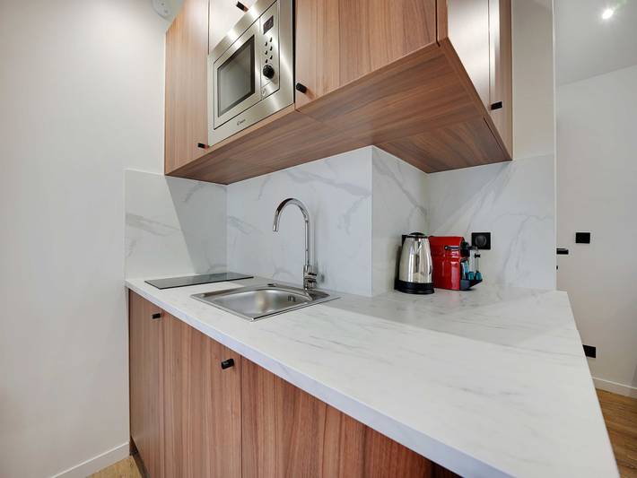 Apartamento entero, Modern Apt - 2Bd/6P - near Paris in Aubervilliers, Sena-Saint Denis