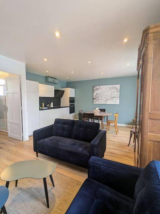 Location de vacances pour 4 personnes, avec jardin et terrasse à Riorges - 3