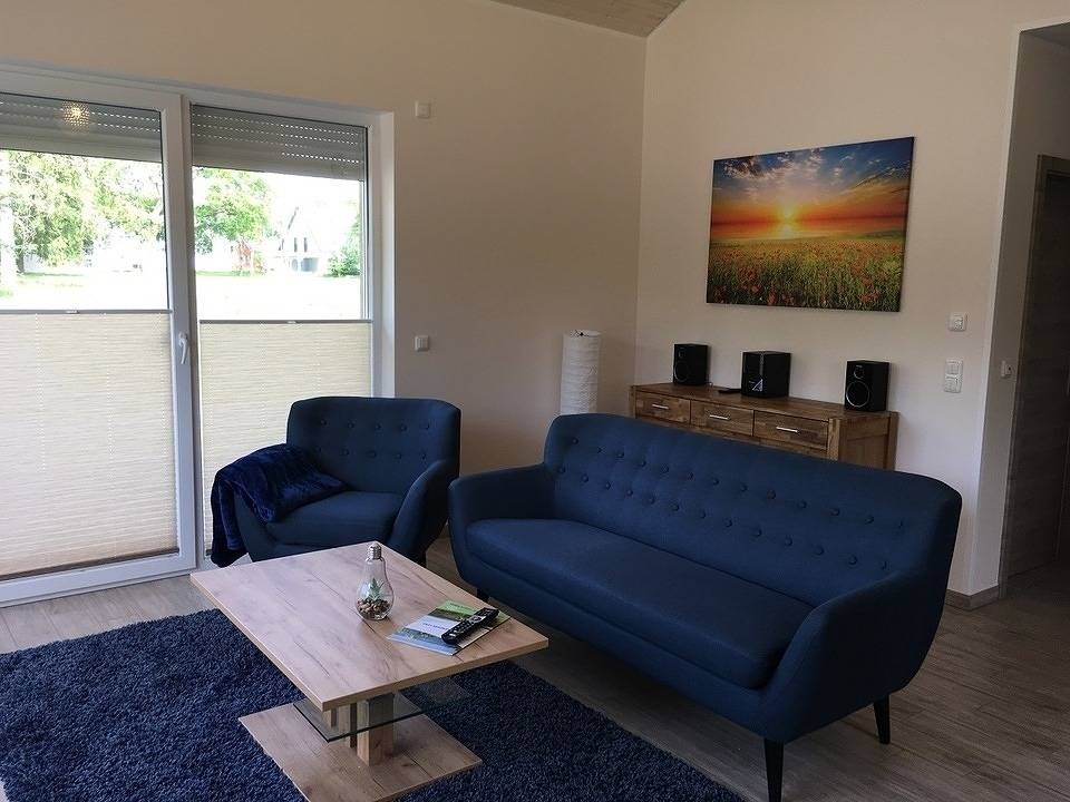 Kerstin in Lenz, Malchow