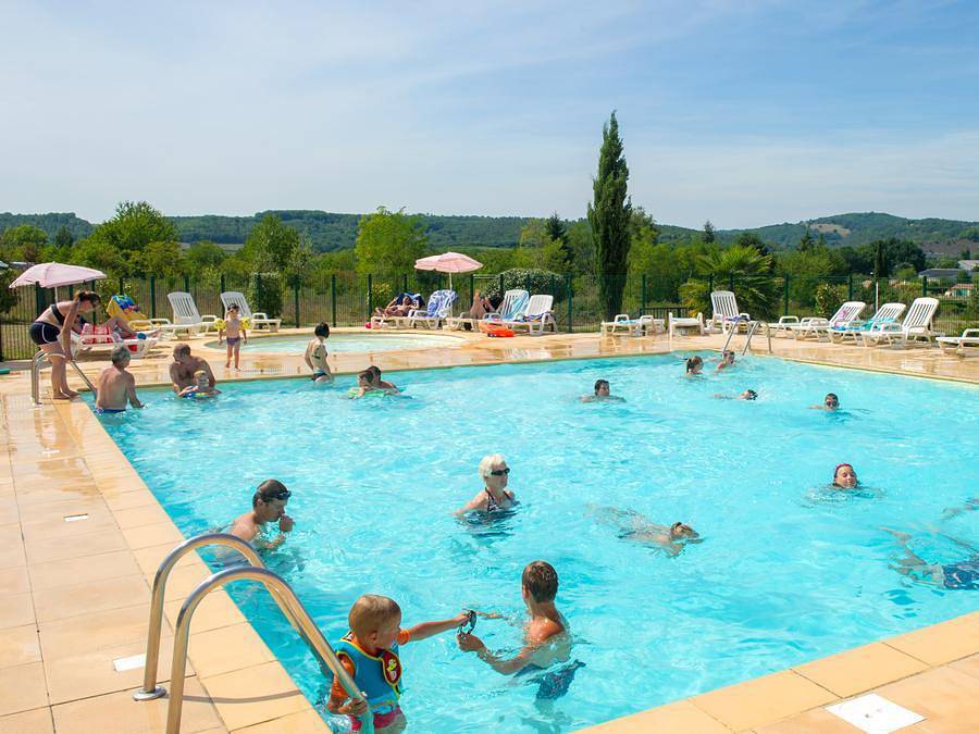 Résidence Goélia Le Hameau de la Vézère - Ferienhaus 4 personen - 2 Zimmer 4 Personen in Le Bugue, Périgord Noir