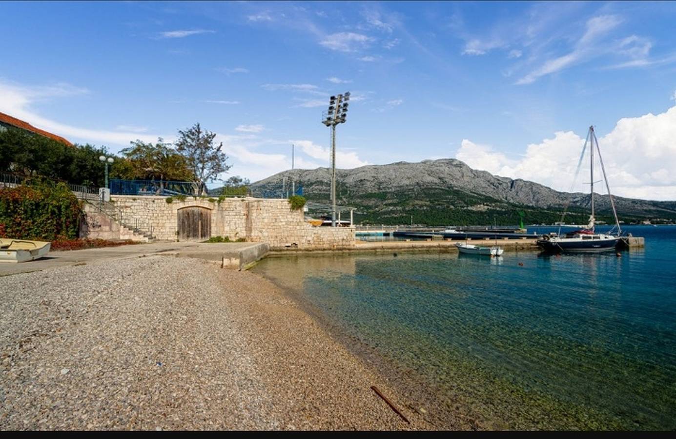 Ganze Wohnung, Apartment Touch in Korčula (Dalmatien), Korcula