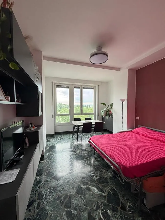 Apartamento de vacaciones para 2 personas, con vistas y balcón - 1
