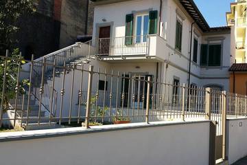 Ferienhaus für 4 Personen, mit Garten und Balkon in Pisa