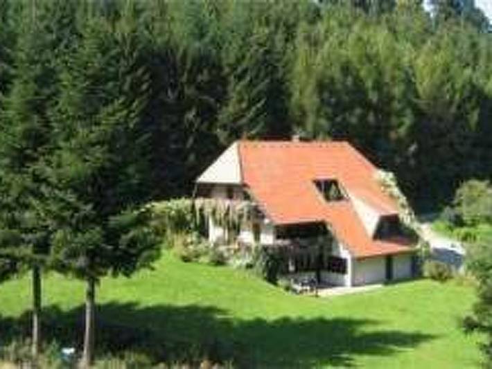 Ferienwohnung für 5 Personen, mit Garten in Horben - 2