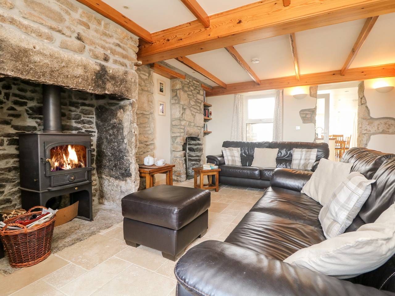 Cottage for 6 People in Cornwall