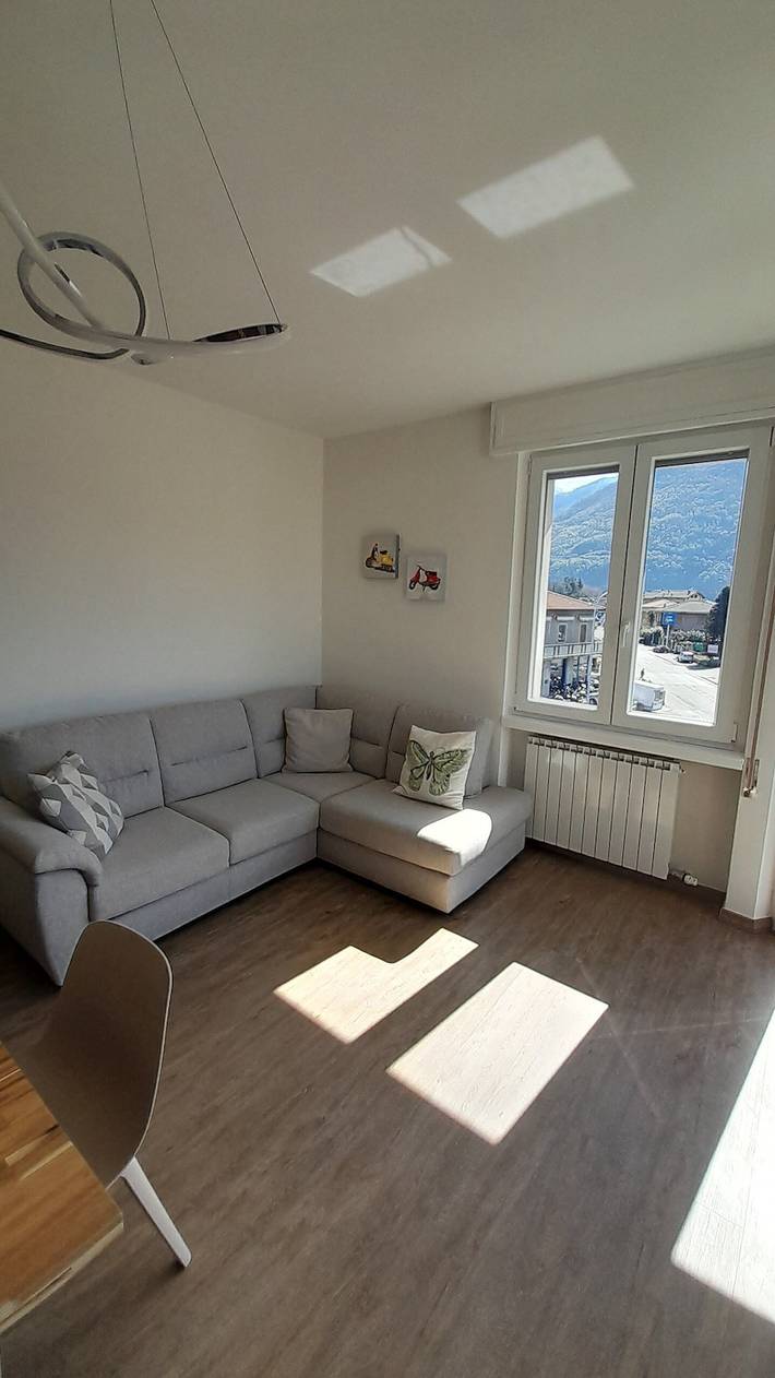 Ferienwohnung für 6 Personen, mit Balkon, mit Haustier am Iseosee - 2