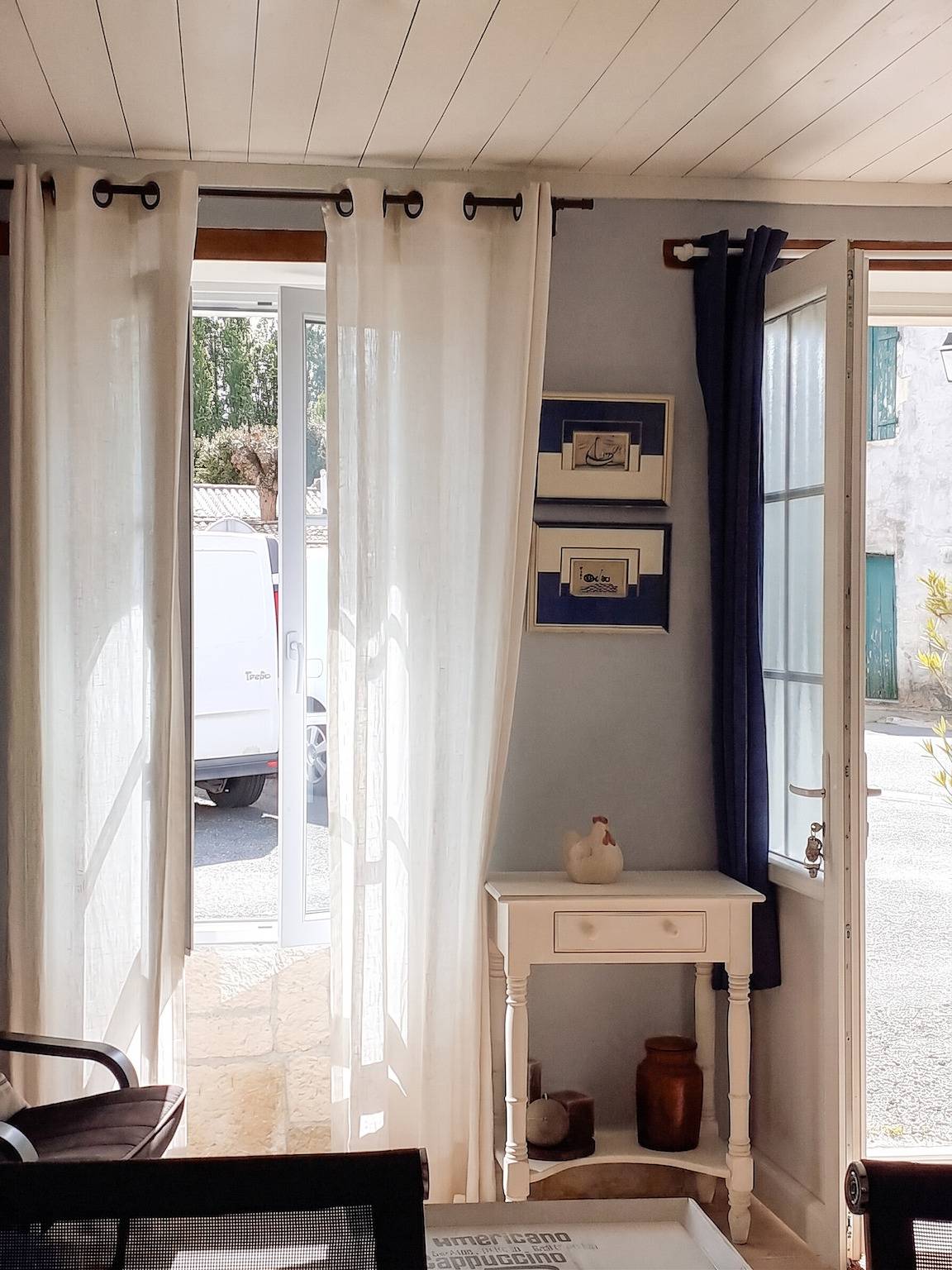 Maison agréable proche des plages - 40 m² - Le Grand-Village-Plage in Le Grand-Village-Plage, Côte de Beauté