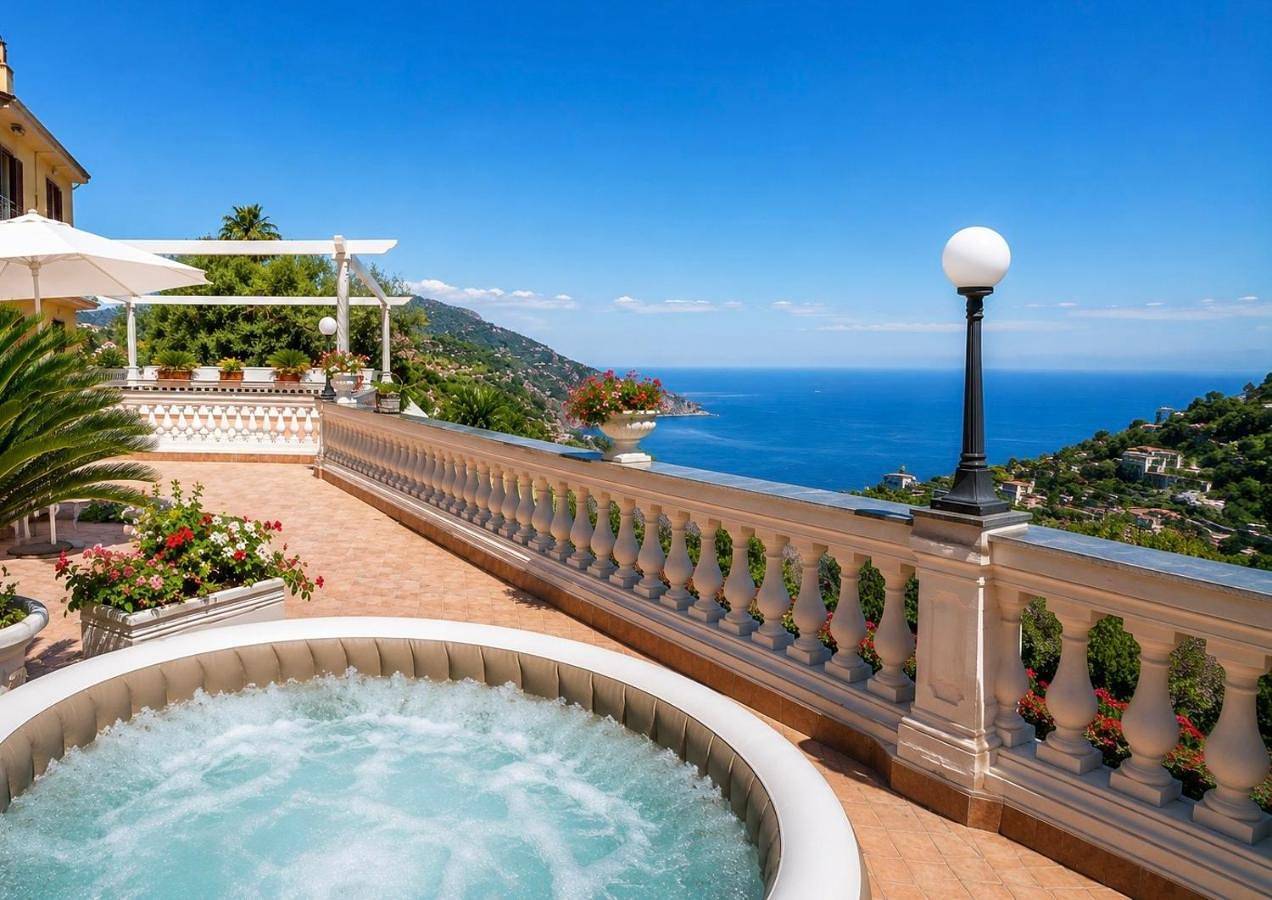Villa Costanza sorrento B&b in Colli di Fontanelle, Sant'Agnello