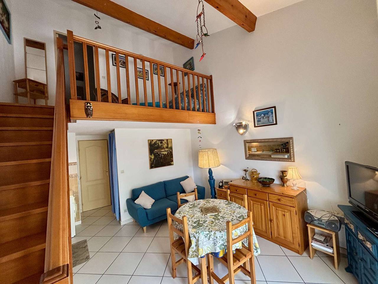 Haus mit Terrasse - 5 Pers. in Port-la-Nouvelle, Côte d'Améthyste
