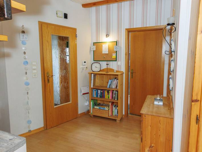 Ferienhaus für 6 Personen, mit Garten und Terrasse, mit Haustier in Werdum - 4