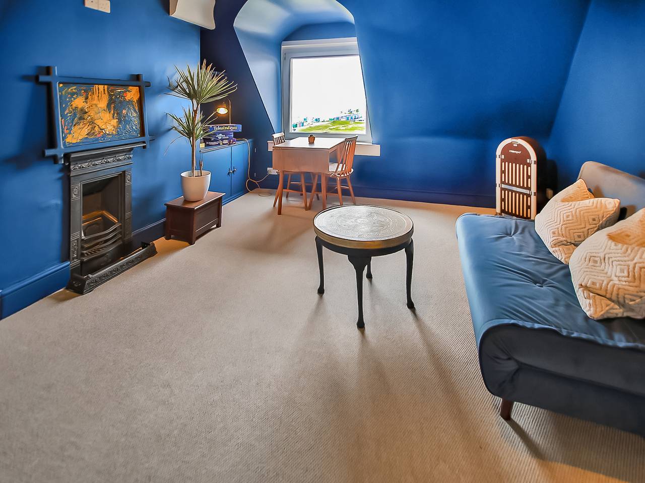 Sea View in Hastings, Sussex Est