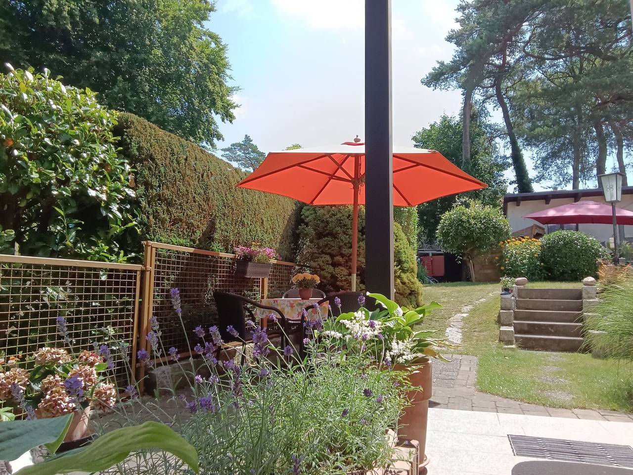 Ganze Ferienwohnung, Kölp - Hoppe - Ferienzimmer Hoppe in Kölpinsee, Loddin