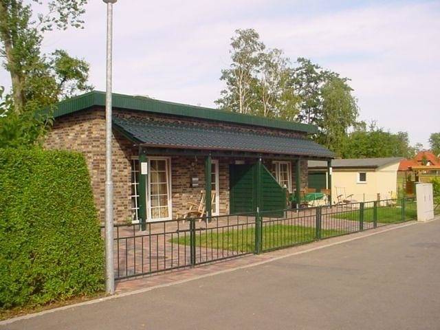 Appartement de vacances pour 2 personnes, avec balcon et jardin - 1