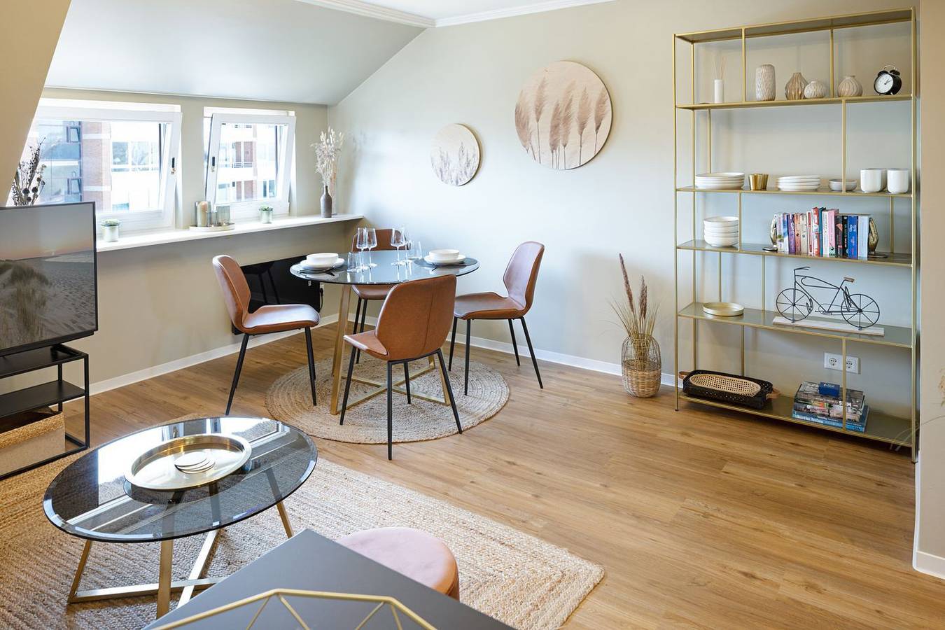 Ganze Wohnung, Herzlich Willkommen im Appartement Hideaway in List (Sylt), Sylt