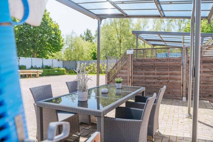 Ferienwohnung für 4 Personen, mit Terrasse und Garten in Karls Erlebnis-Dorf Rövershagen - 4
