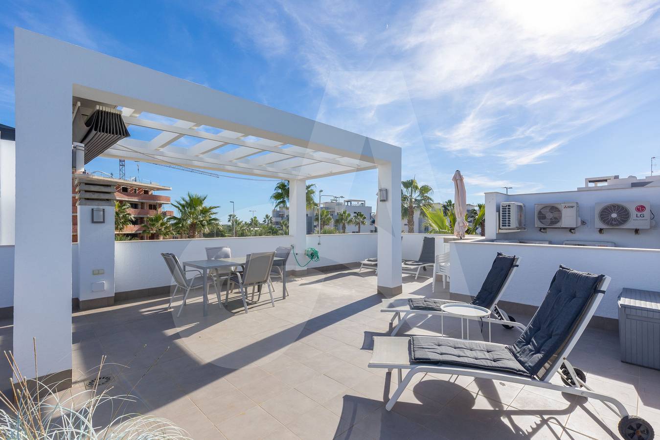 Ganze Wohnung, Casa Marina in Playa Moncayo, Guardamar del Segura