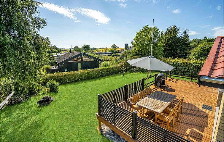 Ferienhaus für 4 Personen, mit Terrasse und Garten in Vemmingbund - 4
