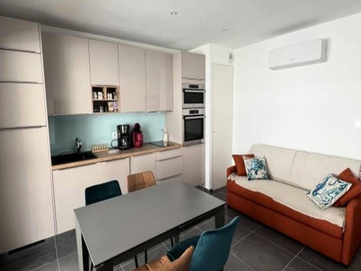 Gîte pour 4 personnes, avec terrasse dans Le Vieux Phare Du Grau Du Roi - 3