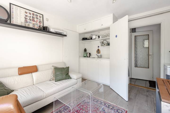 Ferienwohnung für 2 Personen, mit Terrasse und Garten in Zandvoort - 4