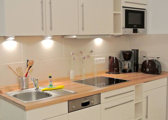 Ganze Wohnung, Gemütliches Apartment im Alten Konsumverein auf Sylt – Urlaub zum Wohlfühlen in Westerland, Sylt (Gemeinde)
