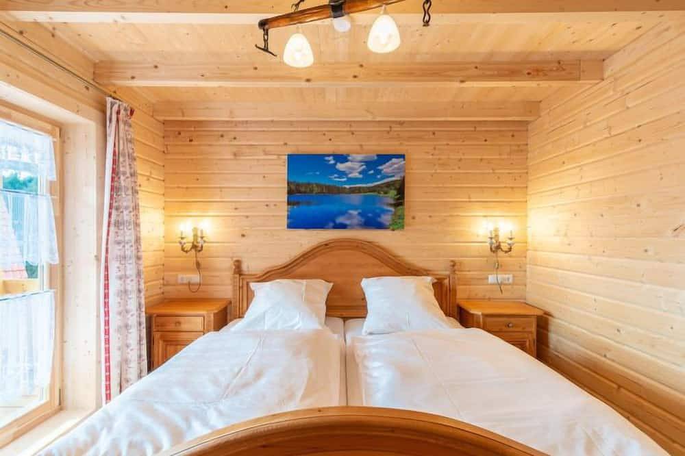 Chalet Toni mit Sauna in Spiegelau, Ostbayern