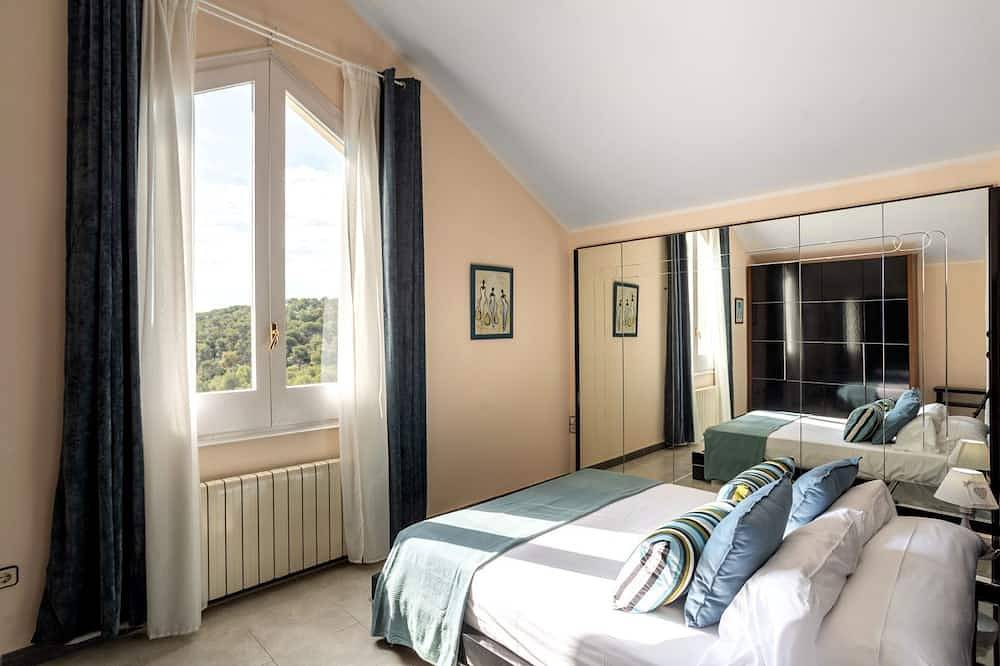 Costabravanatura – Villa Santa Cristina (Strand, Meerblick) in Blanes, Costa Brava