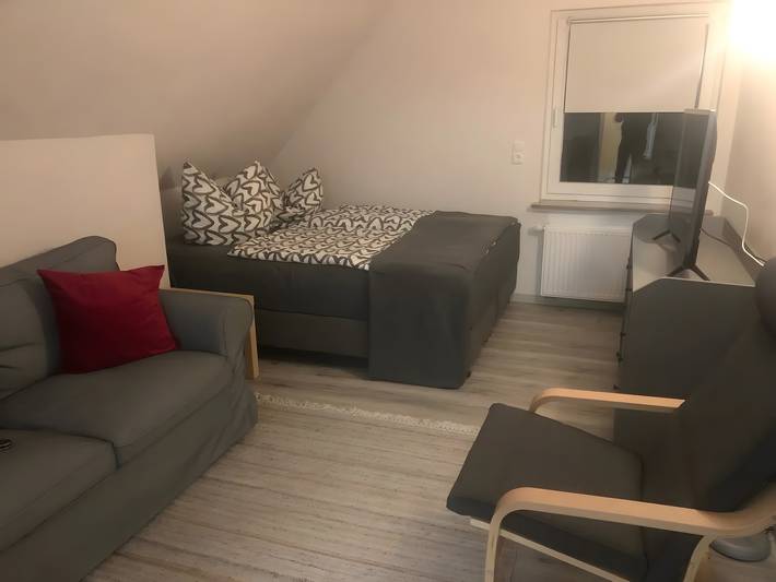 Ferienwohnung für 2 Personen am Sorpesee