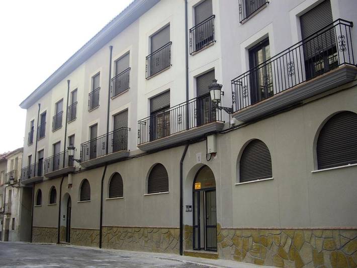 Apartamento para 7 personas, con balcón en Javalambre