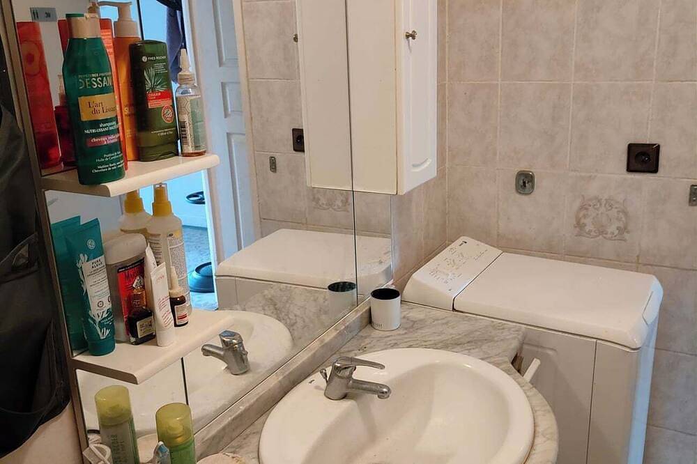 Apartamento entero, Appartement T2, 50 m2 à 20 Minutes de Paris Saint Lazare en Train in Argenteuil, Valle del Oise