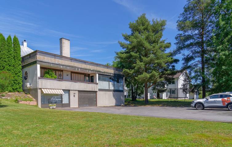 Ferienhaus für 9 Personen, mit Garten und Sauna sowie Terrasse und Pool in Hultsfreds und Umgebung - 4