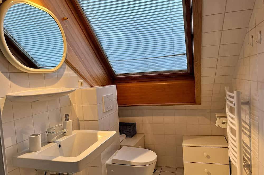 Ganze Wohnung, Maaß 1.Og - Kiebitzweg 2 - 2-Zimmerwohnung 1.Og in Westerland, Sylt (Gemeinde)