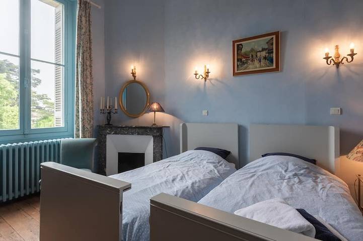 Location de vacances pour 2 personnes, avec jardin et piscine à Habas
