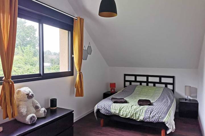 Location de vacances pour 8 personnes, animaux acceptés dans Saint-Augustin (Seine-et-Marne) - 4