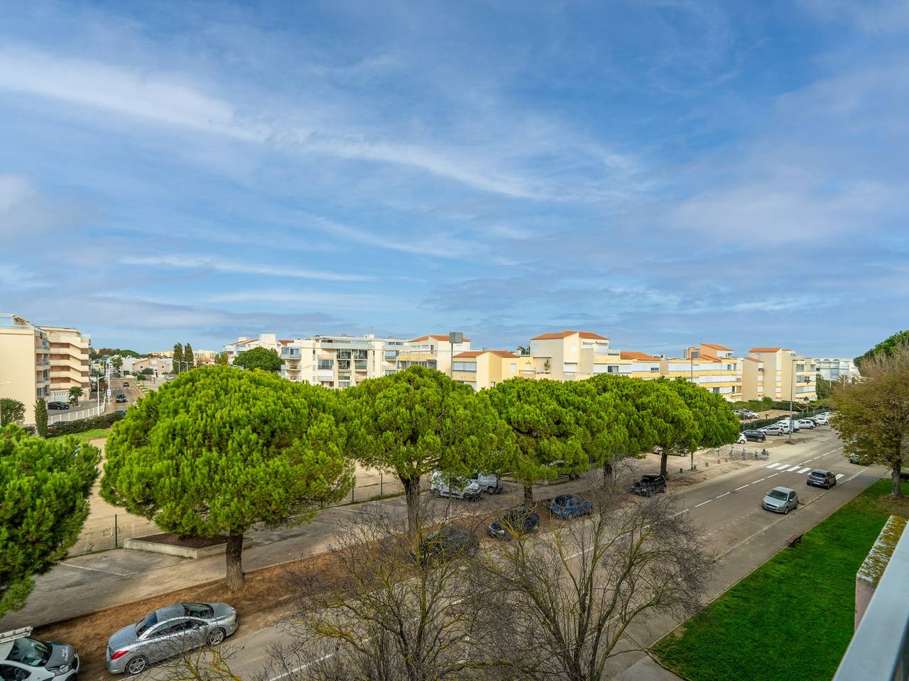 Estudio entero, Citadelle du Soleil N 164 - St4 in Le Grau-du-Roi, Côte d'Améthyste