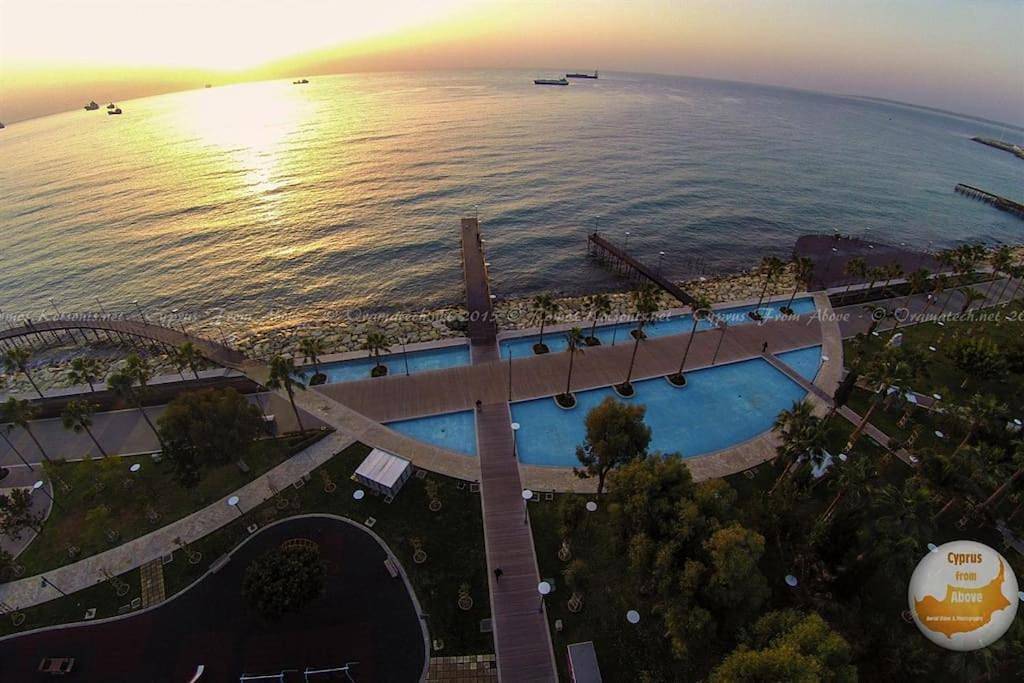 Entire apartment, Apartment with Sea View in Limassol, South Cyprus