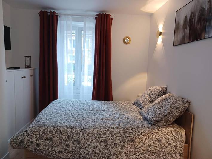 Gîte pour 4 personnes à Saint-Cyr-l'École - 4