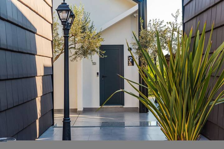 Villa pour 3 personnes, avec balcon et jardin en Albanie - 3