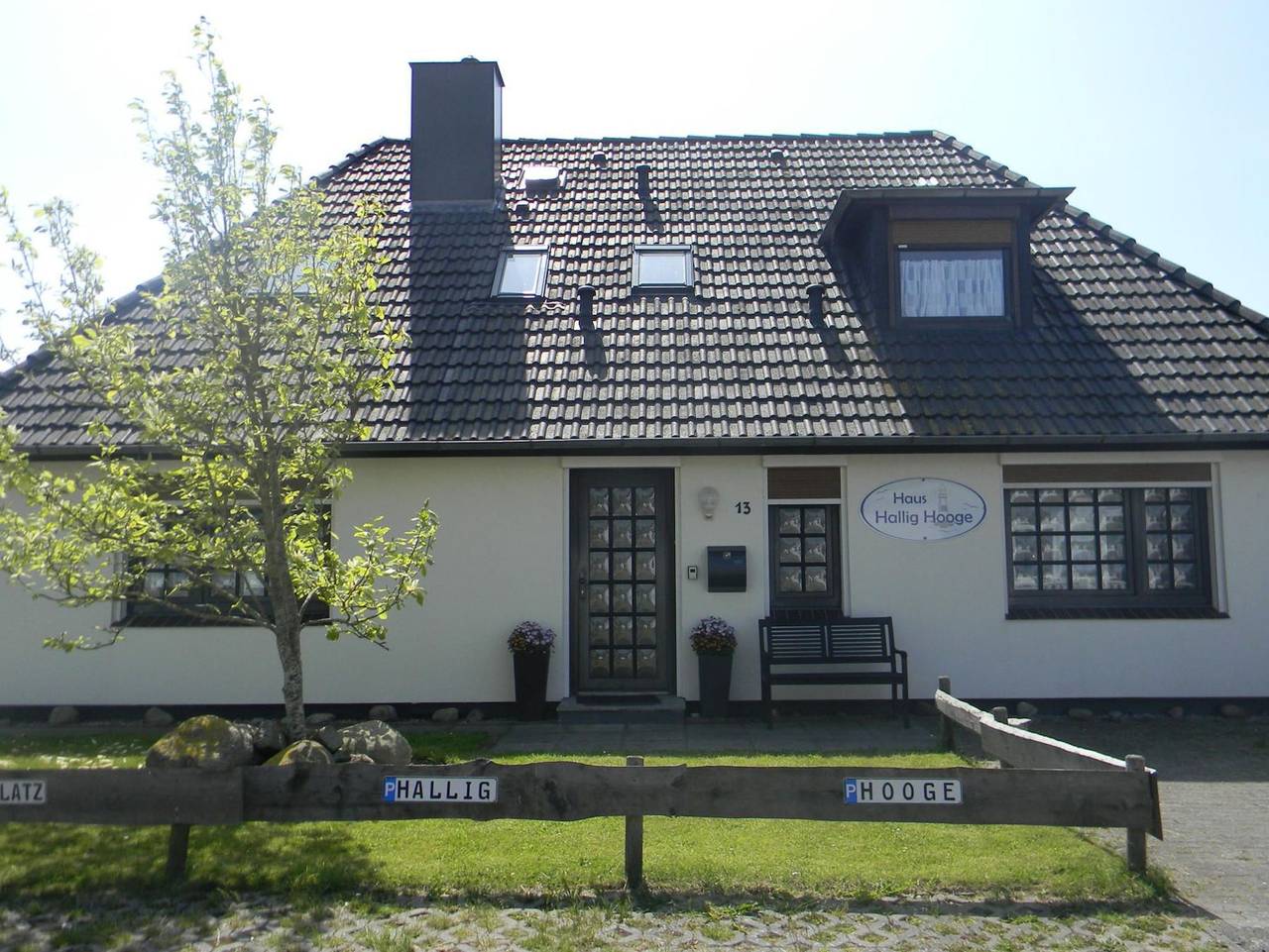 Ganze Ferienwohnung, Haus Hallig Hooge in Stinteck, Westerdeichstrich