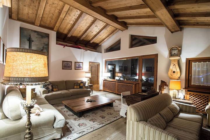 Holiday apartment for 5 people, with garden and balcony - 1