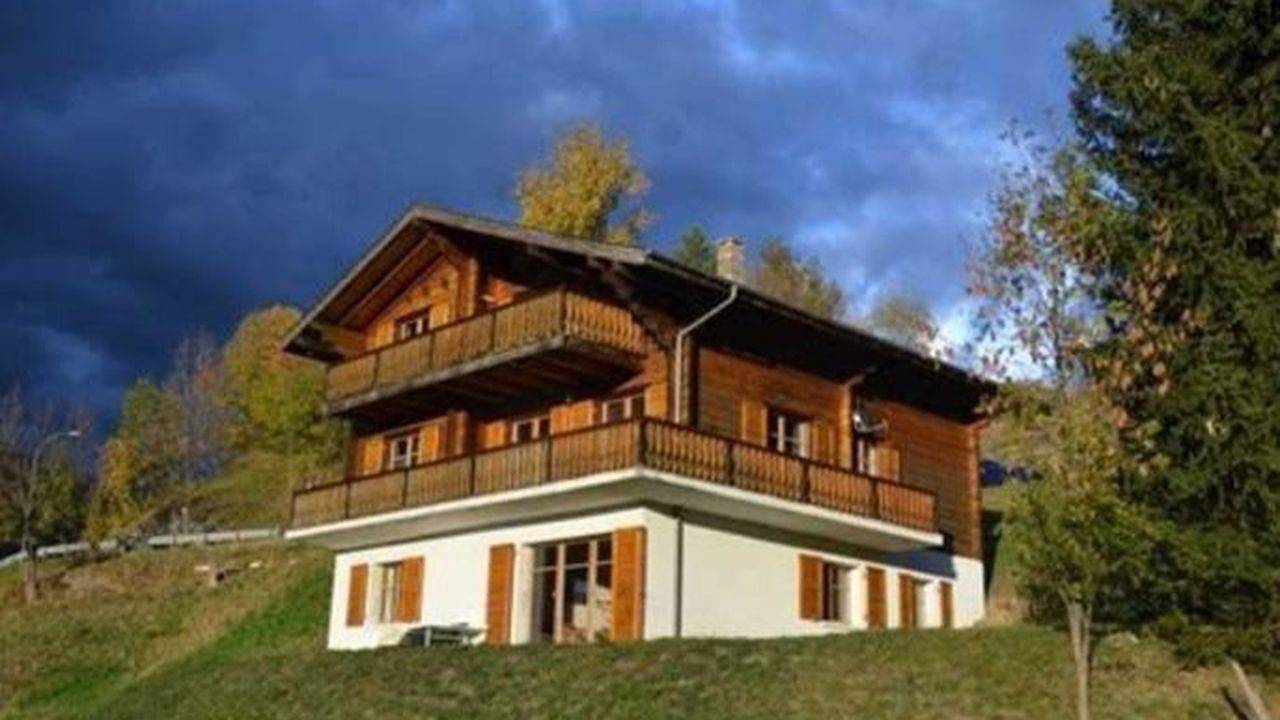 Ganze Ferienwohnung, Ferienwohnung für 5 Personen (100 m²) in Grengiols in Grengiols, Aletsch Arena