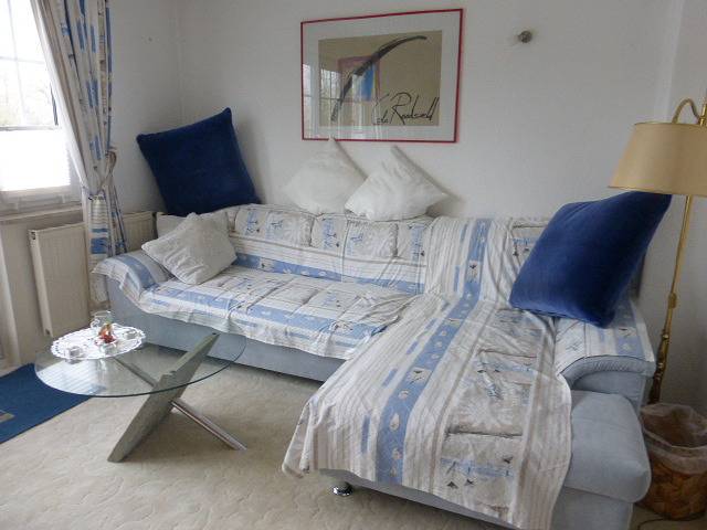Entire holiday apartment, Haus Radler - 3-Raum Ferienwohnung 1143001 in Hennstedt, Eider-Treene-Sorge