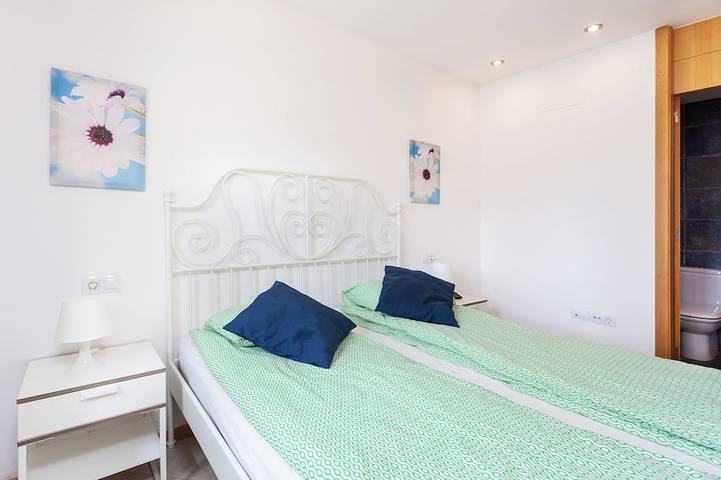 Appartement entier, Excellent appartement de 3 chambres dans un complexe de luxe à Adeje in Playa Paraíso, Adeje