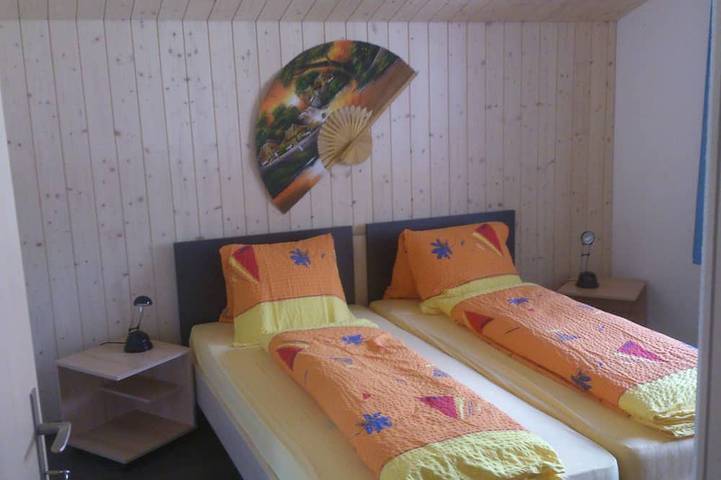 Ferienwohnung für 6 Personen, mit Garten und Terrasse in Brienz - 2