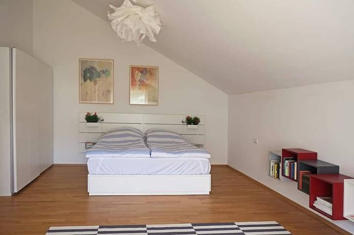 Ferienhaus für 4 Personen, mit Garten und Terrasse in Badenweiler - 2