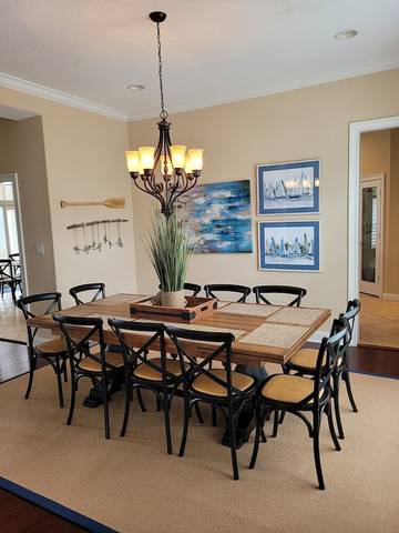 Vacation House for 20 Guests in Norris Lake, Tennessee, Picture 2