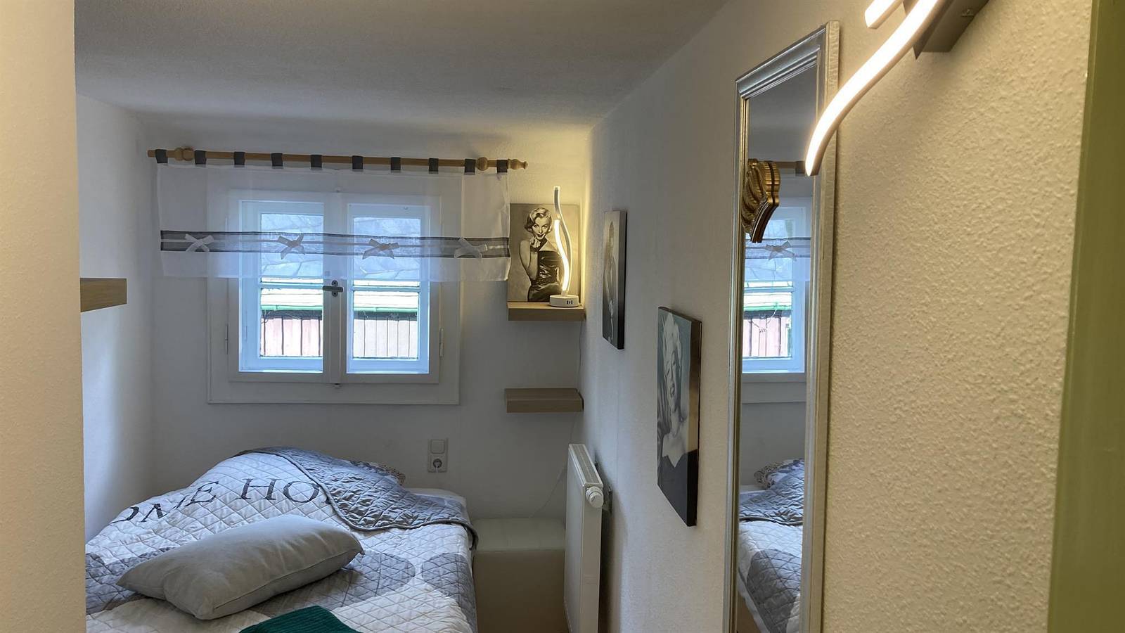 Ganze Ferienwohnung, Appartement/Fewo, Dusche und Bad, Wc, gartenseitig in Schellerhau, Altenberg