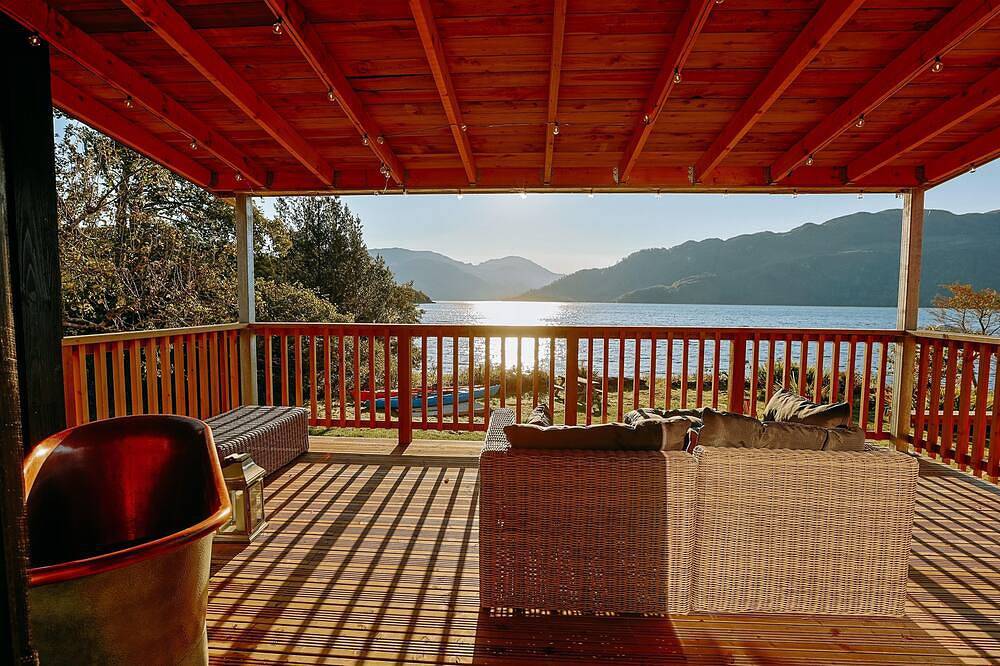 Casa vacanza a Loch Alsh a partire da 506€ a notte
