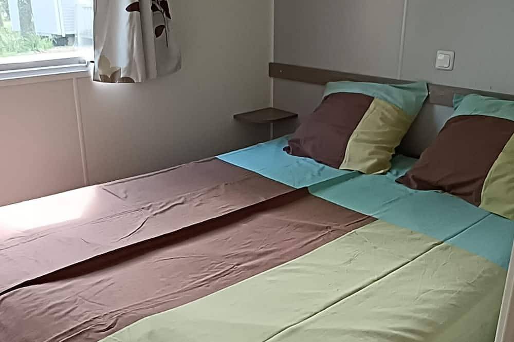 Mobilhome climatisé 3 chambres  en  Vendée à 30 min du Puy du Fou in La Boissière-de-Montaigu, Vallée de la Loire